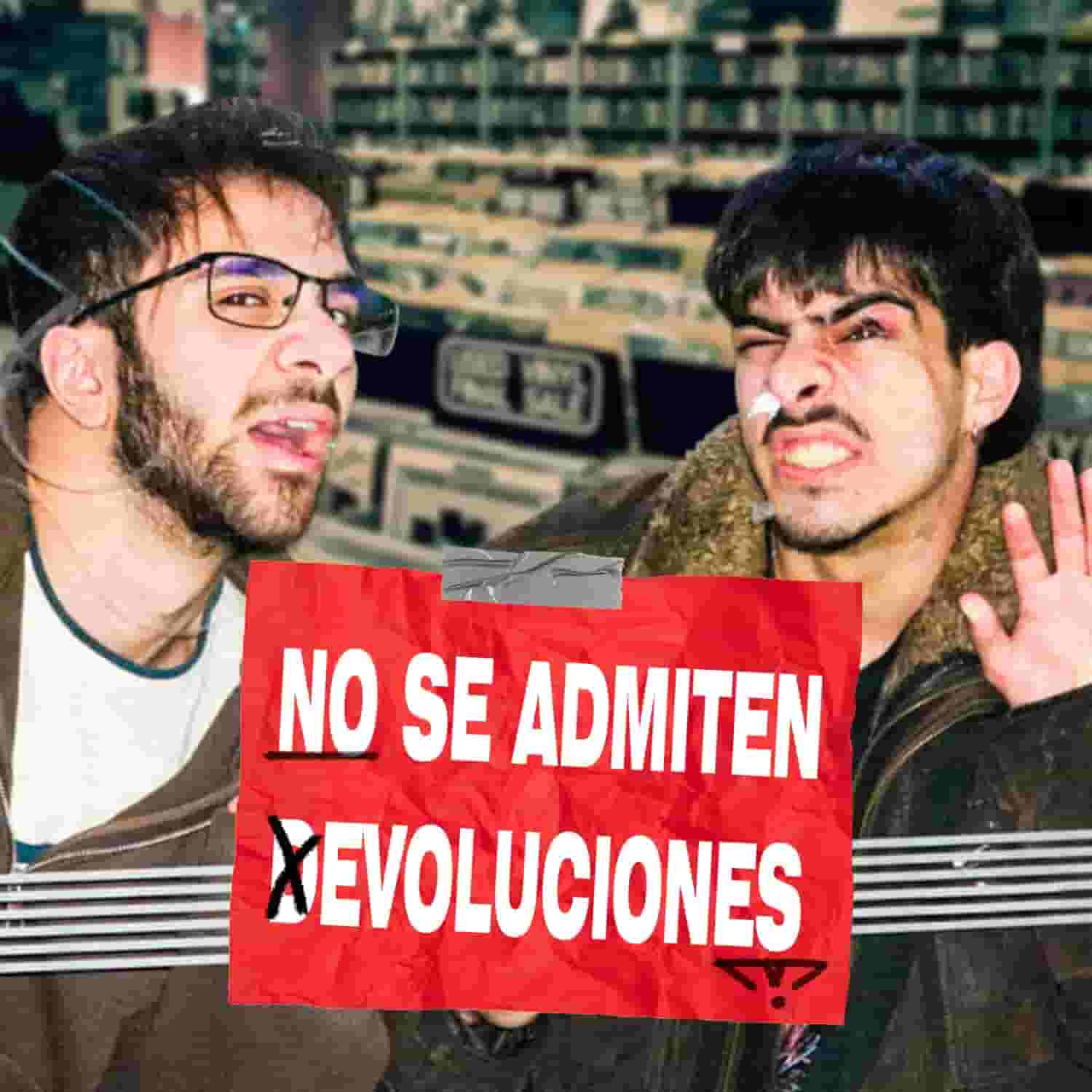NO SE ADMITEN EVOLUCIONES!!