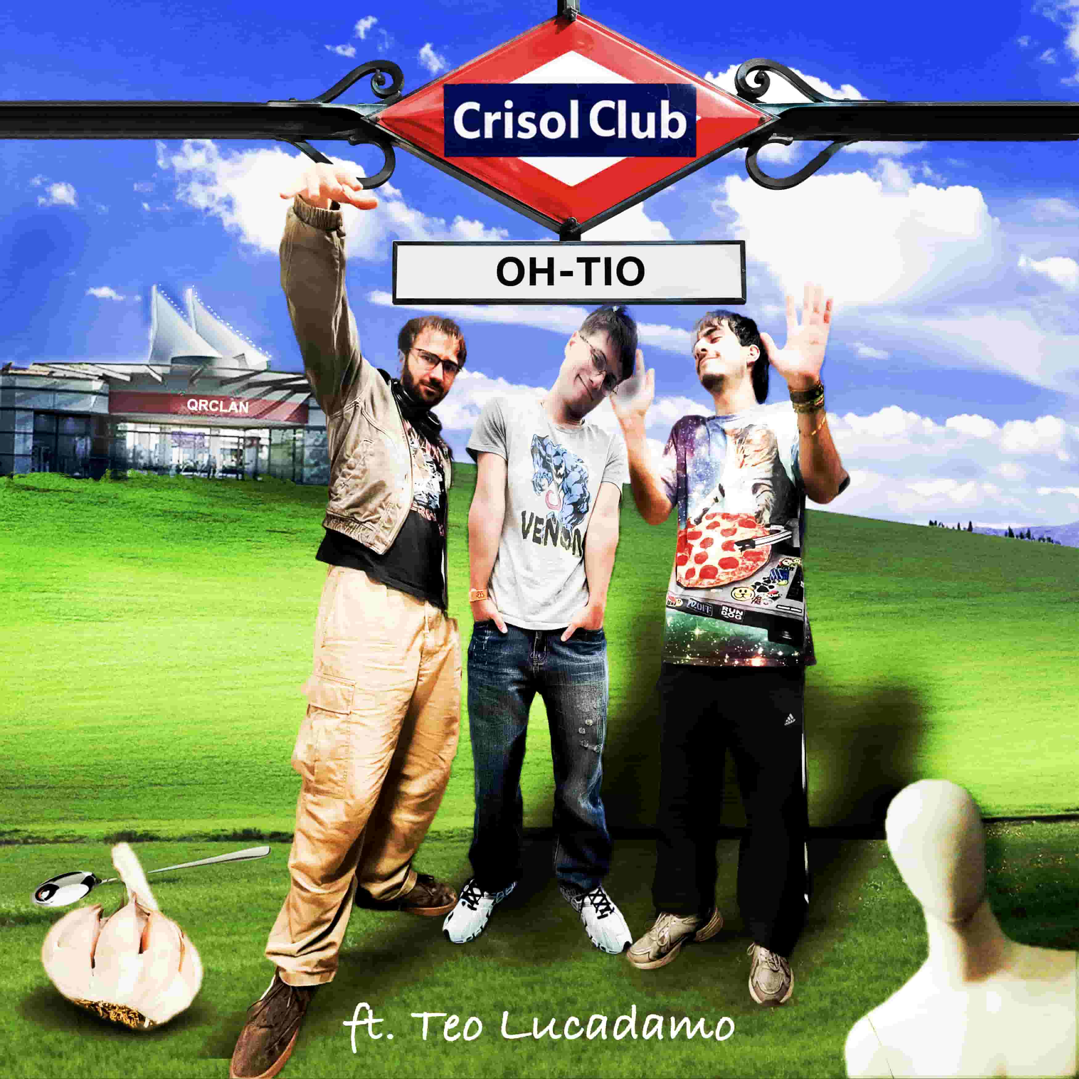 OH TÍO feat. Teo Lucadamo